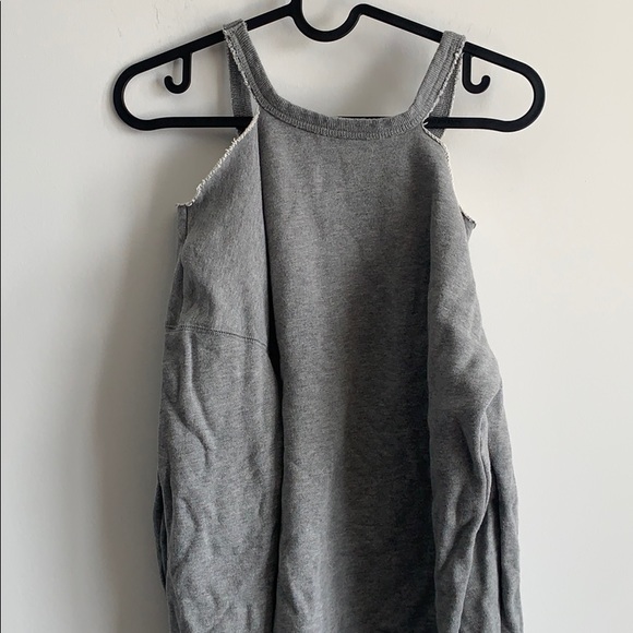 Free People Sweatshirt - French Terry Stadium - Picture 5 of 5